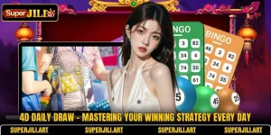 4D Daily Draw - Mastering Your Winning Strategy Every Day