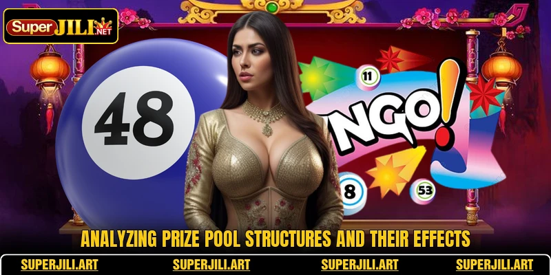 Analyzing prize pool structures and their effects