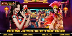 Book Of Myth - Unleash The Legends Of Ancient Treasures