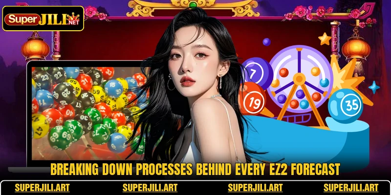 Breaking down processes behind every Ez2 Forecast