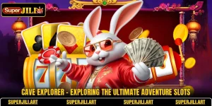 Cave Explorer - Exploring The Ultimate Adventure Slots