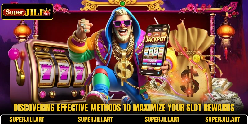 Discovering effective methods to maximize your slot rewards Discovering effective methods to maximize your slot rewards
