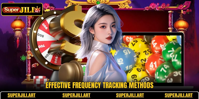 Effective frequency tracking methods Effective frequency tracking methods