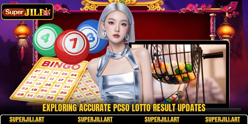 Exploring accurate PCSO Lotto Result updates