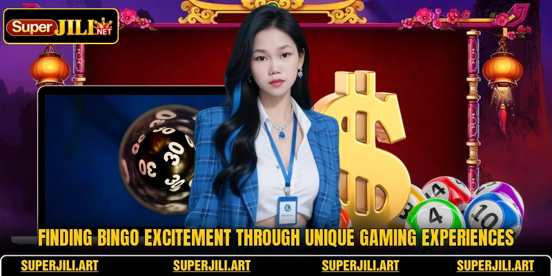 Finding Bingo excitement through unique gaming experiences Finding Bingo excitement through unique gaming experiences