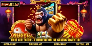 Fruit Collector - A Thrilling Online Gaming Adventure