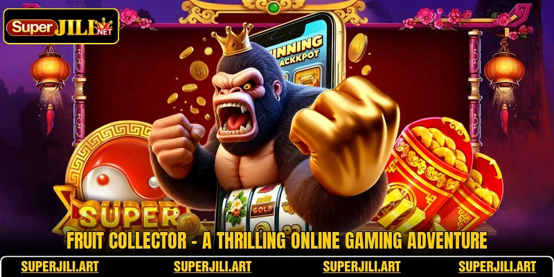 Fruit Collector - A Thrilling Online Gaming Adventure
