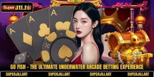 Go Fish - The Ultimate Underwater Arcade Betting Experience