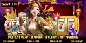 Gold Rush Mania - Exploring The Ultimate Slot Adventure