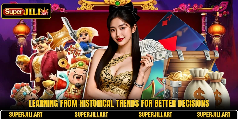 Learning from historical trends for better decisions Learning from historical trends for better decisions