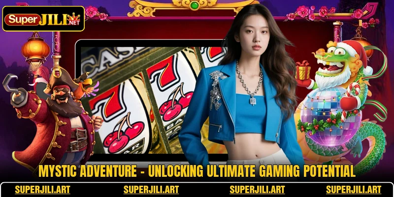 Mystic Adventure - Unlocking Ultimate Gaming Potential