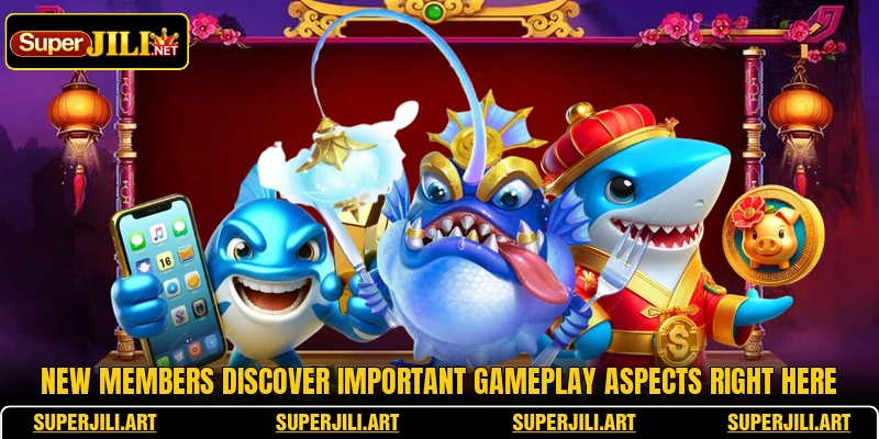 New members discover important gameplay aspects right here New members discover important gameplay aspects right here