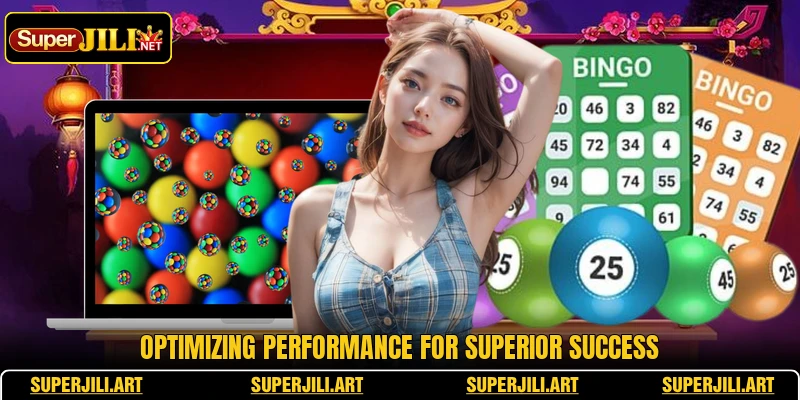 Optimizing performance for superior success