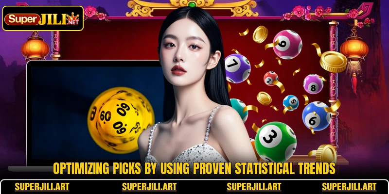 Optimizing picks by using proven statistical trends Optimizing picks by using proven statistical trends