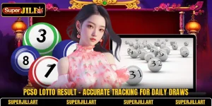 Pcso Lotto Result - Accurate Tracking For Daily Draws
