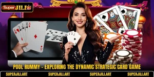 Pool Rummy - Exploring The Dynamic Strategic Card Game