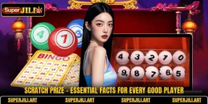 Scratch Prize - Essential Facts For Every Good Player