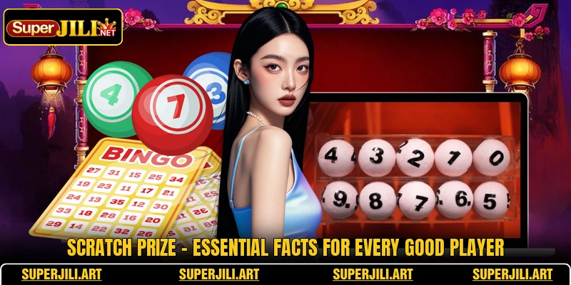 Scratch Prize - Essential Facts For Every Good Player