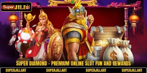 Super Diamond - Premium Online Slot Fun And Rewards
