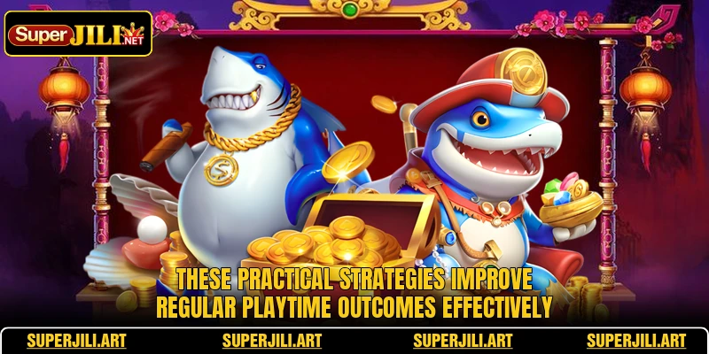 These practical strategies improve regular playtime outcomes effectively