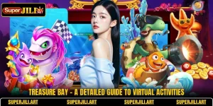 Treasure Bay - A Detailed Guide To Virtual Activities
