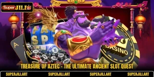 Treasure Of Aztec - The Ultimate Ancient Slot Quest