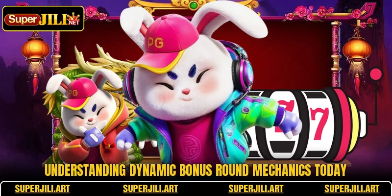 Understanding dynamic bonus round mechanics today Understanding dynamic bonus round mechanics today