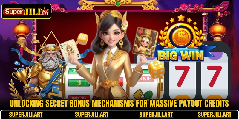 Unlocking secret bonus mechanisms for massive payout credits Unlocking secret bonus mechanisms for massive payout credits