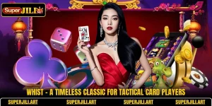 Whist - A Timeless Classic For Tactical Card Players